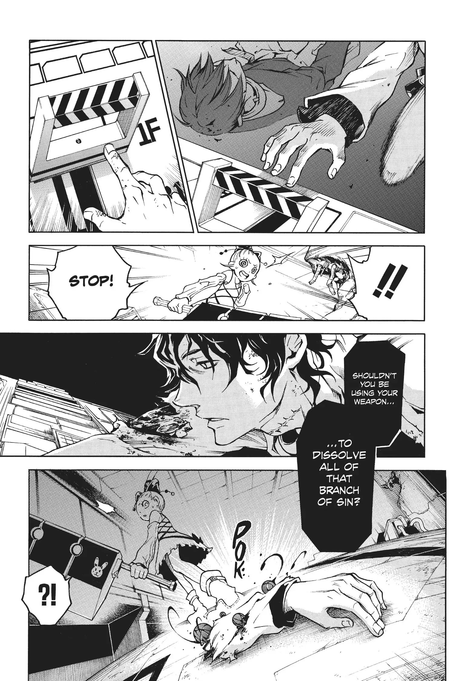 Deadman Wonderland Chapter 15 image 20